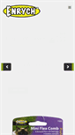 Mobile Screenshot of enrych.com